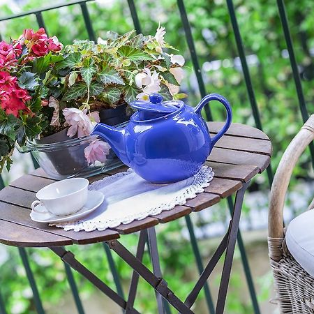 Rita'S Garden Bed & Breakfast San Vittore Olona Екстериор снимка