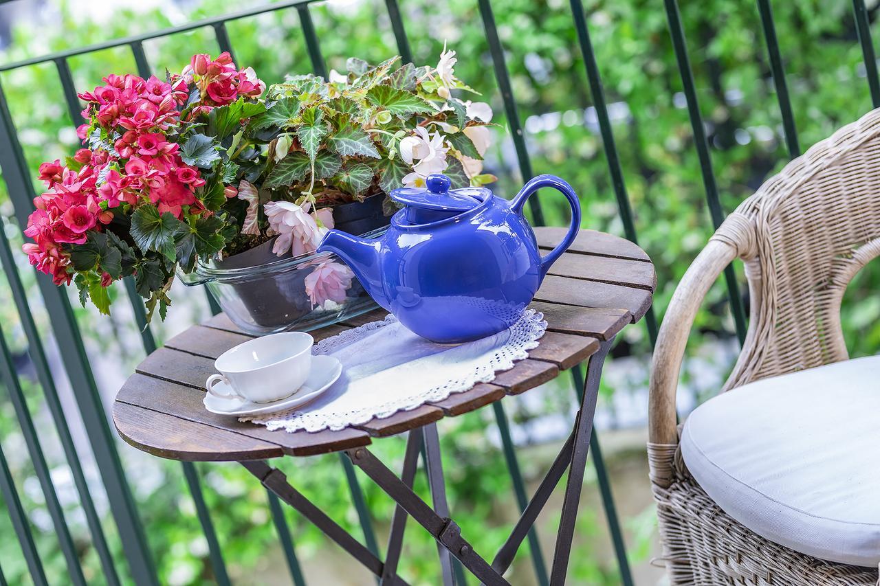 Rita'S Garden Bed & Breakfast San Vittore Olona Екстериор снимка