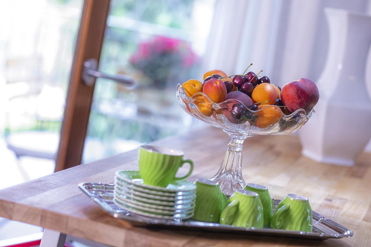 Rita'S Garden Bed & Breakfast San Vittore Olona Екстериор снимка