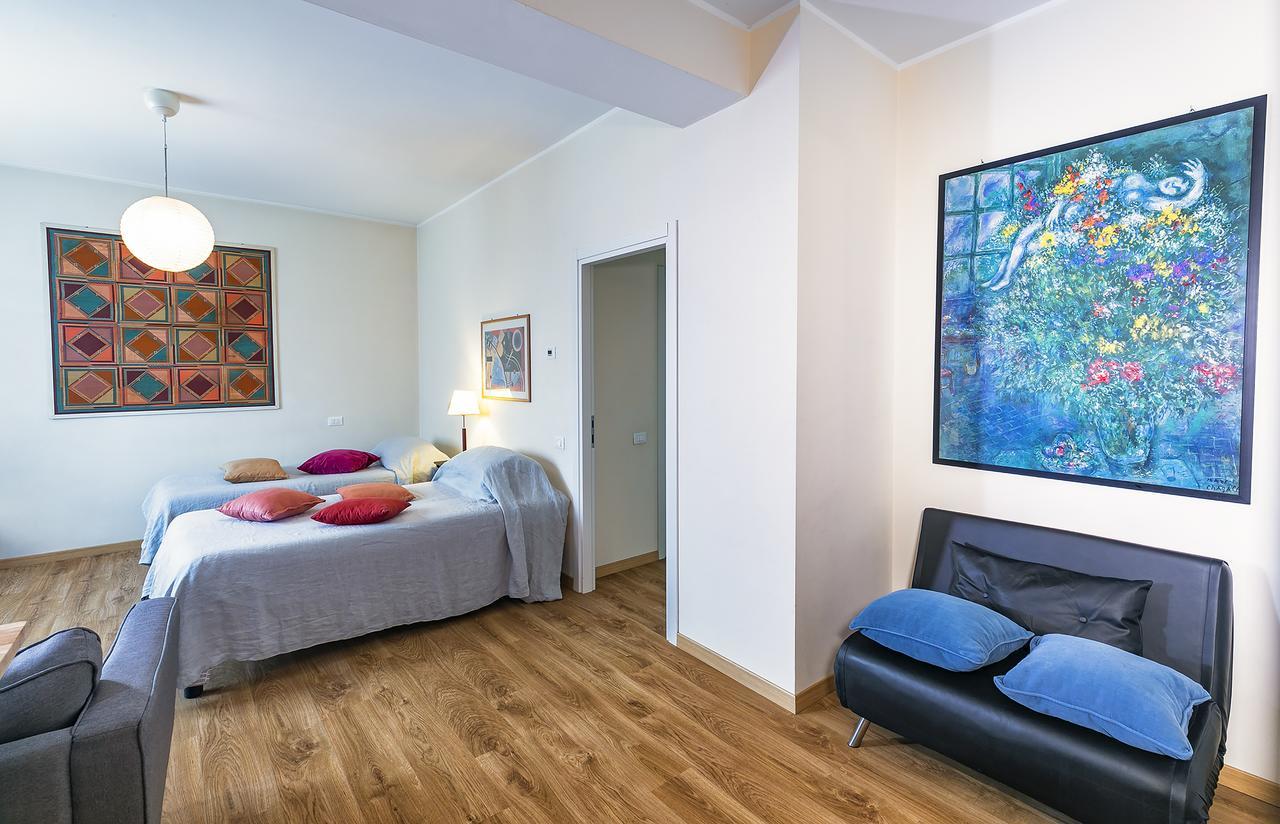 Rita'S Garden Bed & Breakfast San Vittore Olona Екстериор снимка