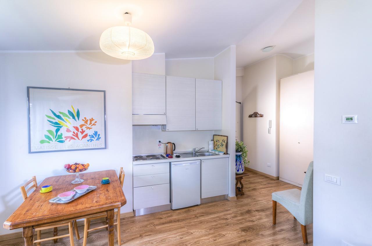 Rita'S Garden Bed & Breakfast San Vittore Olona Екстериор снимка