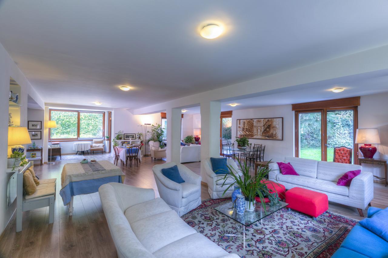 Rita'S Garden Bed & Breakfast San Vittore Olona Екстериор снимка