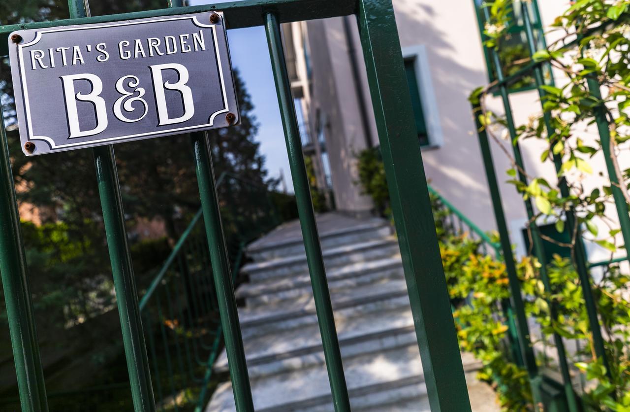 Rita'S Garden Bed & Breakfast San Vittore Olona Екстериор снимка